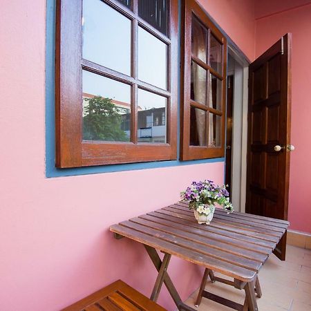 Хостел T Smy House Бангкок Экстерьер фото