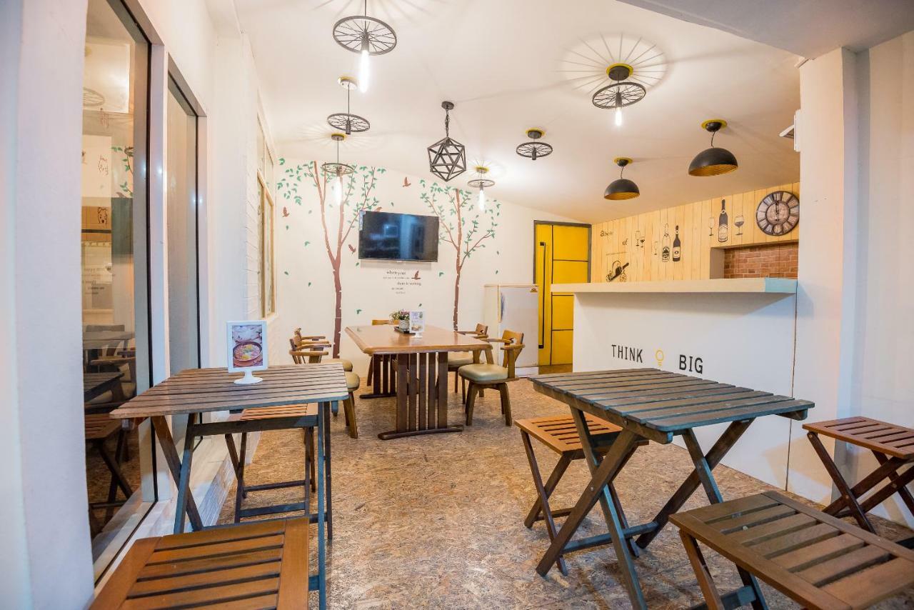 Хостел T Smy House Бангкок Экстерьер фото