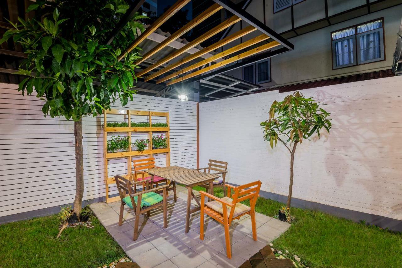 Хостел T Smy House Бангкок Экстерьер фото
