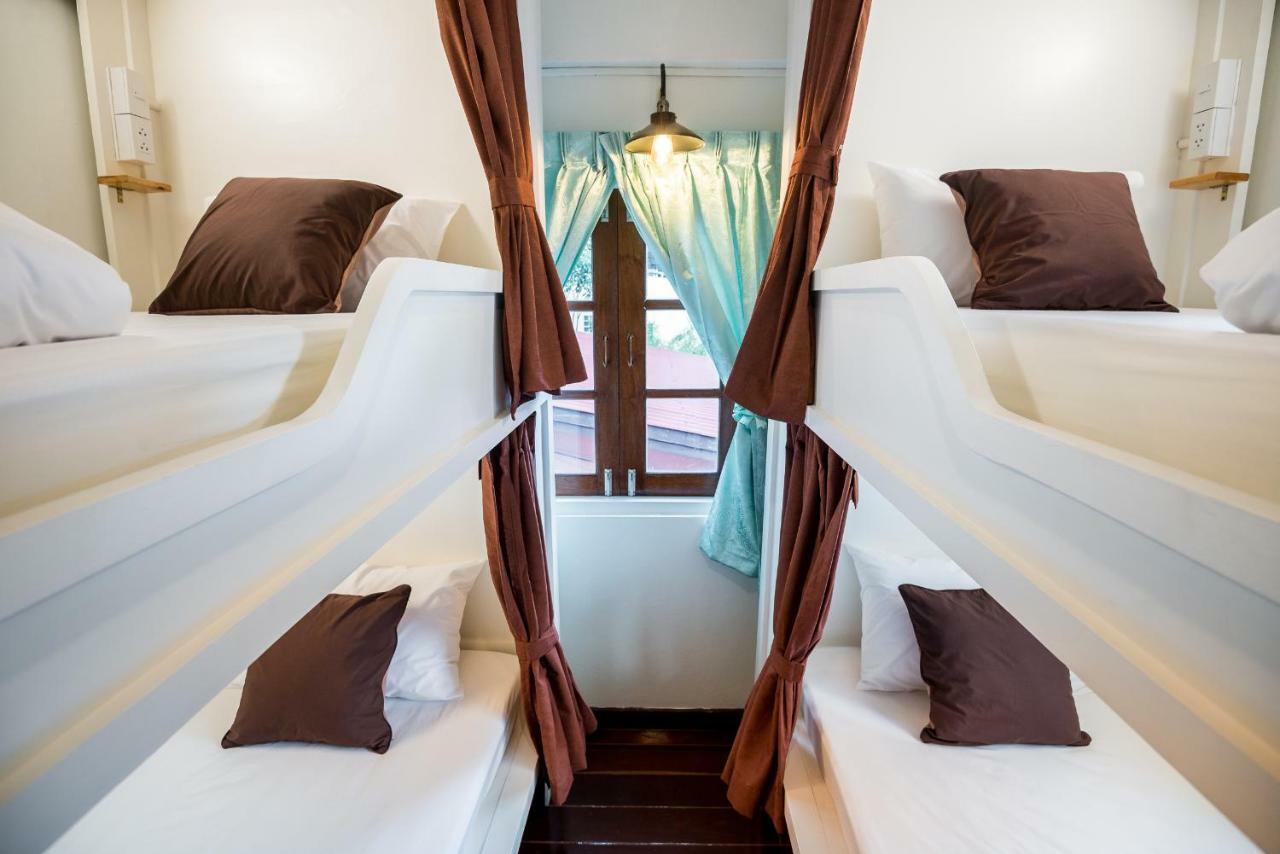Хостел T Smy House Бангкок Экстерьер фото