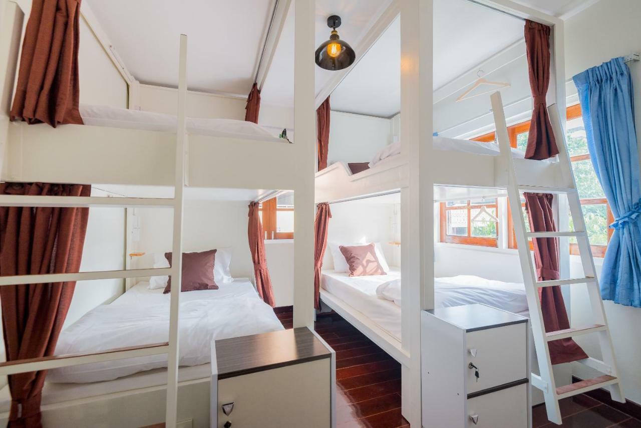 Хостел T Smy House Бангкок Экстерьер фото